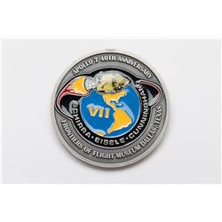 Apollo 7 Commemorative Coins