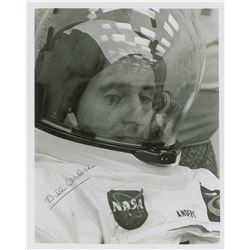 Bill Anders Signed Photograph
