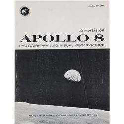 Apollo 8 Photography and Visual Observation Book