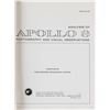 Image 2 : Apollo 8 Photography and Visual Observation Book