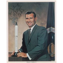 Richard Gordon Signed Photograph