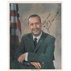 Image 1 : Jim McDivitt Signed Photograph
