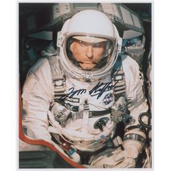 Tom Stafford Pair of Signed Photographs