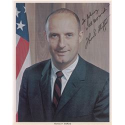 Tom Stafford Signed Photograph