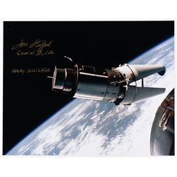 Tom Stafford Signed Photograph