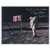 Image 1 : Buzz Aldrin Signed Photograph