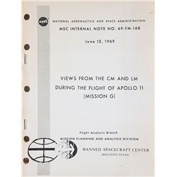 Apollo 11 CM and LM Viewing Manual