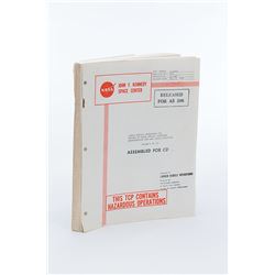 Apollo 11 Launch Vehicle Operations Manual