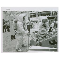 Apollo 11 Photograph