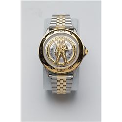 Apollo 11 Silver Anniversary Watch