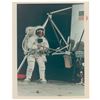 Image 1 : Neil Armstrong Photograph