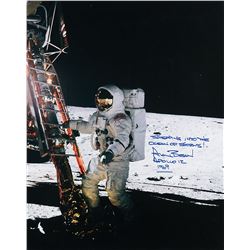 Alan Bean Signed Photograph