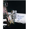 Alan Bean Signed Photograph