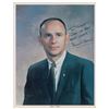 Image 1 : Alan Bean Signed Photograph