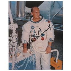 Charles Conrad Signed Photograph