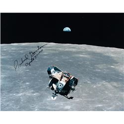 Richard Gordon Signed Photograph