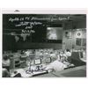 Image 1 : Fred Haise and Gene Kranz Signed Photograph