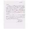 Fred Haise Autograph Letter Signed