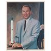 James Lovell Signed Photograph