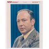 Image 1 : Edgar Mitchell Signed Photograph