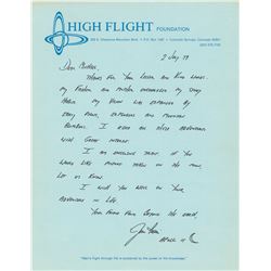 Jim Irwin and Al Worden Group Lot