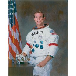 Dave Scott Signed Photograph