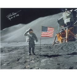 Dave Scott Signed Photograph