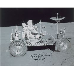 Dave Scott Signed Photograph