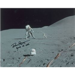 Dave Scott Signed Photograph