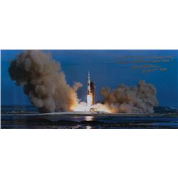 Al Worden Signed Photograph