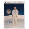 Image 1 : Ken Mattingly Signed Photograph