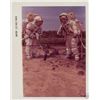 Image 3 : Apollo 17 Group of (5) Training Transparencies
