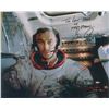 Image 1 : Gene Cernan Signed Letter and Photograph