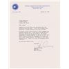 Image 2 : Gene Cernan Signed Letter and Photograph