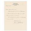 Image 1 : Harrison Schmitt Autograph Letter Signed