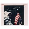 Image 1 : Harrison Schmitt Signed Photograph