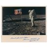 Image 1 : Harrison Schmitt Signed Photograph