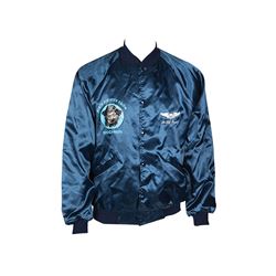 Bill Pogue's 428th Fighter Squadron Jacket