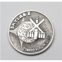 Skylab 1 Unflown Robbins Medal