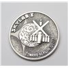 Image 1 : Skylab 1 Unflown Robbins Medal