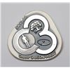 Image 1 : Skylab 3 Unflown Robbins Medal
