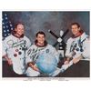 Image 1 : Skylab 4 Signed Photograph and Cover