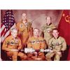 Image 1 : Apollo-Soyuz Signed Photograph