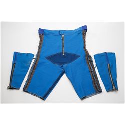 Nikolai Budarin's Compression Pants