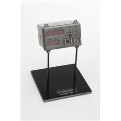 Mir Space Station Clock