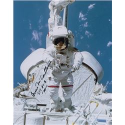 Bruce McCandless Signed Photograph