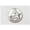 Image 1 : Edgar Mitchell's STS-1 Unflown Robbins Medal