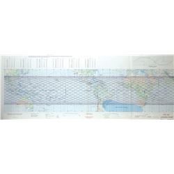 Space Shuttle STS-30 Mission Chart