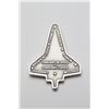 Image 2 : STS-107 Unflown Robbins Medal