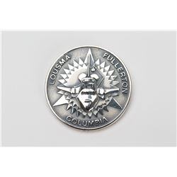 STS-3 Unflown Robbins Medal